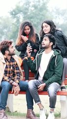 Riyaz New Comedy Video with Other Tik Tok Stars _ Riyaz Official ( 720 X 720 )