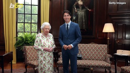 Did Justin Trudeau Give a Clue to The Sussex Plans in November?