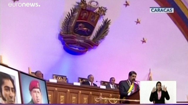 Nicolás Maduro ordena que la venta de petróleo se haga en petros