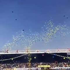 Ankaragücü kutlamalar