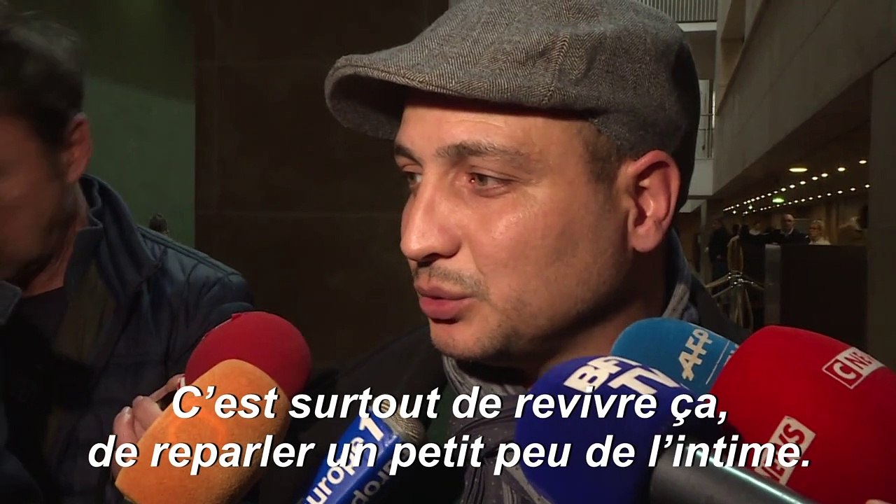 Procès Preynat: les victimes décrivent une "usine", une "industrie"