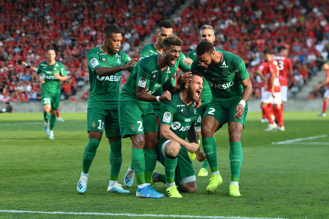 ASSE - Nîmes : le bilan des Verts à domicile face aux Crocros