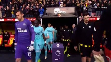 Watford - Newcastle United