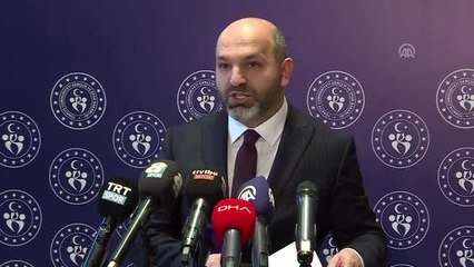 Spor Kulüpleri ve Federasyonları Çalıştayı - Hasan Davulcu (2)