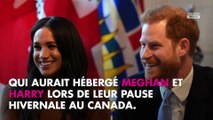 Meghan et Harry hébergés par un milliardaire canadien ? Il nie fermement