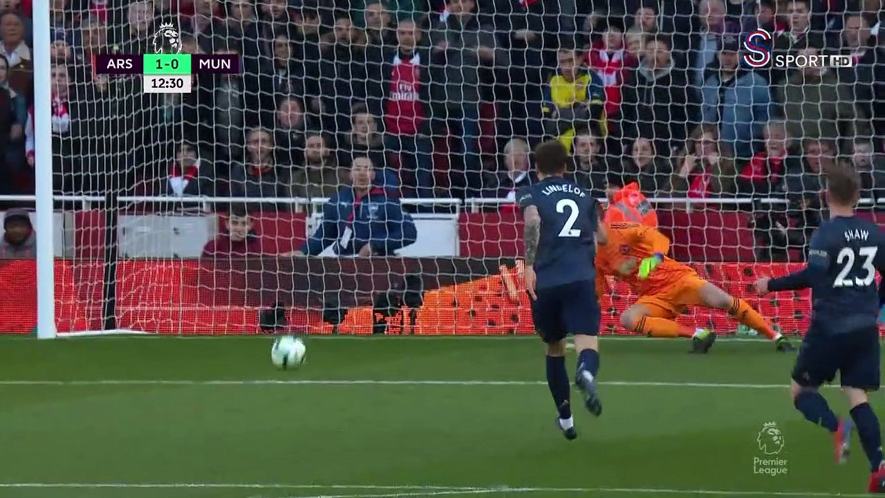 Arsenal - Manchester United