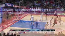 Toronto Raptors 110-98 Los Angeles Clippers