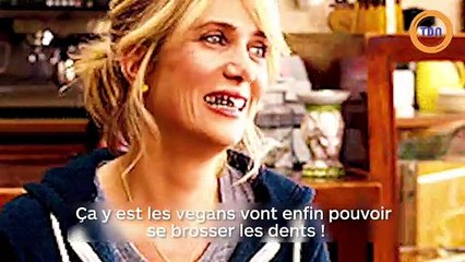 Colgate sort un dentifrice vegan