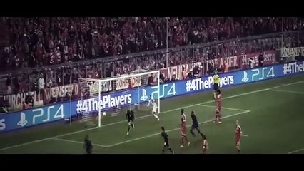 Patrice Evra - Bayern Münih golü