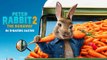 Peter Rabbit 2: The Runaway Official Trailer (2020) Margot Robbie Comedy Movie