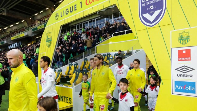 Nantes - Bordeaux : le bilan des Canaris à la Beaujoire