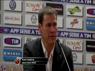 Garcia, zirveyi kaybetmelerine rağmen üzgün değil