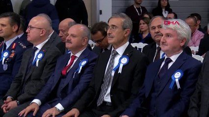 Eskişehir ilk yerli iha motorları savunma sanayi'ne teslim edildi