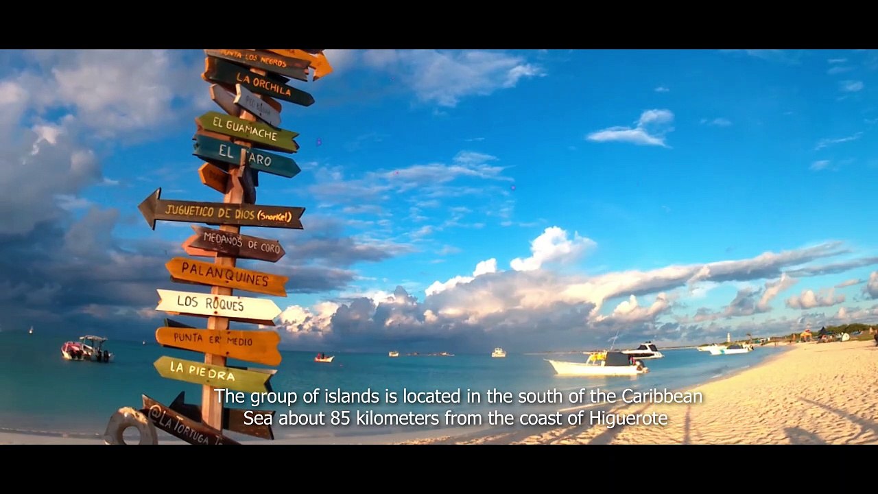 Isla la Tortuga - el paraiso oculto en el Caribe - Alex Cabello Leiva AlexCocoPro
