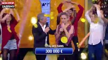 N'oubliez pas les paroles : la championne Margaux franchit les 300 000 euros (vidéo)