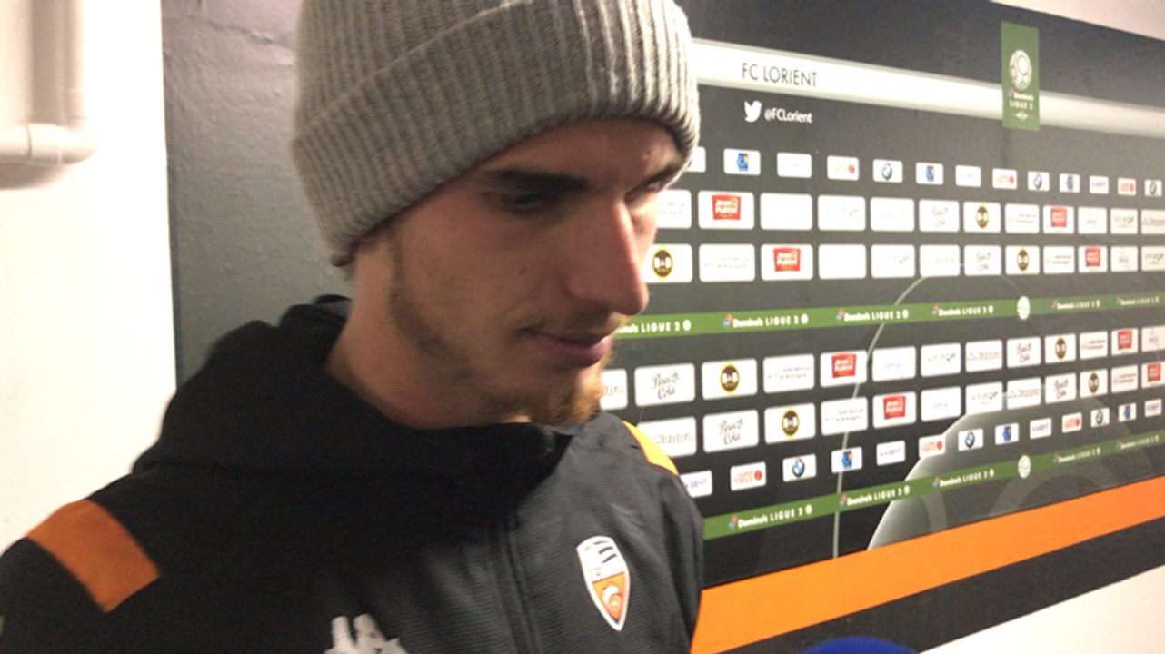 Pierre-Yves Hamel : « Ça reste un match de foot »