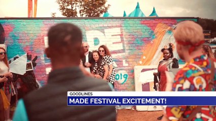 GOODLINES: 16th January 2020