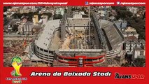 Arena da Baixada
