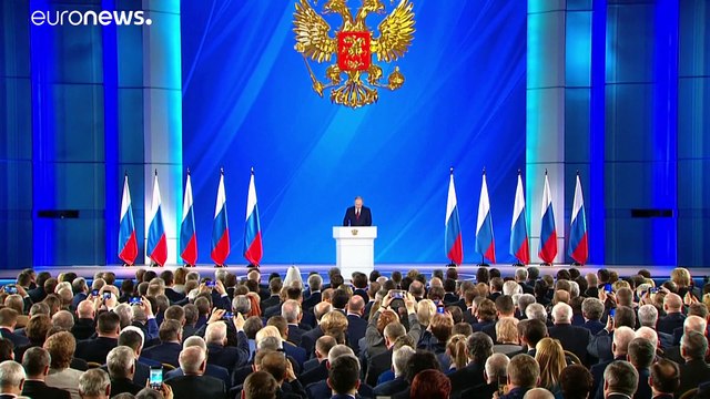 Russia: Putin annuncia una riforma costituzionale e il governo si dimette