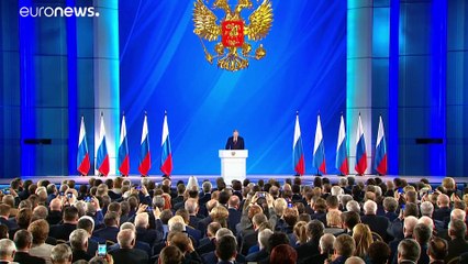 Russia: Putin annuncia una riforma costituzionale e il governo si dimette