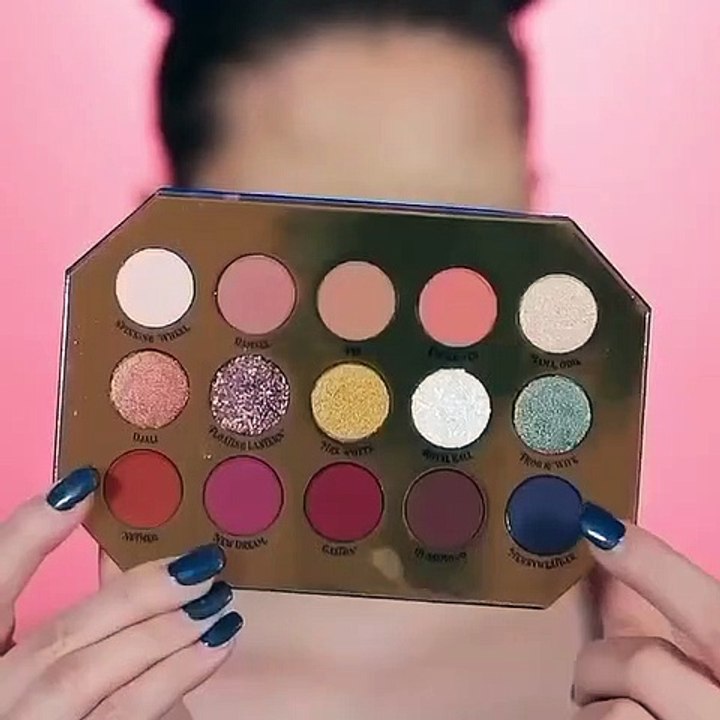 Top halloween make up