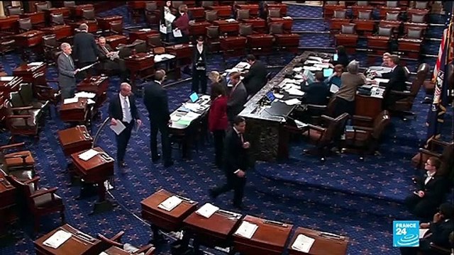 Procédure de destitution de Trump : Quatre proches conseillers de Trump témoigneront au Sénat