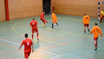 TOURNOI FUTSAL VETERANS