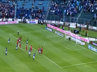 Cruz Azul için sezon bitti! Cruz Azul 1-1 Toluca