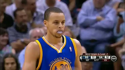 Golden State Warriors 100-91 San Antonio Spurs