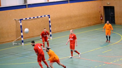 TOURNOI FUTSAL VETERANS