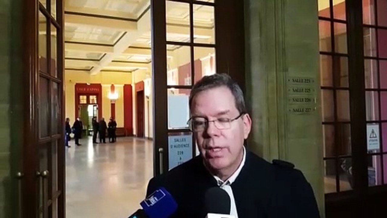 La cour d'appel de Metz pour le procés Greenpeace allège la peine des militants