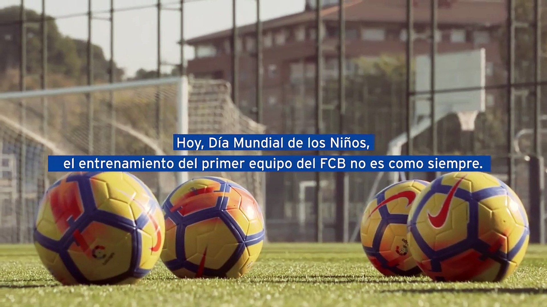 ⁣Messi - çocuklar