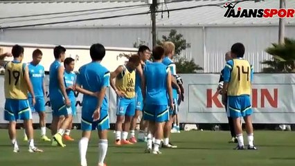 Zaccheroni - Honda and Kagawa hazır değil