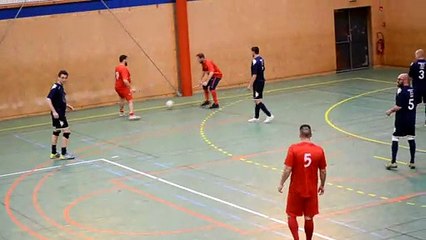 TOURNOI FUTSAL VETERANS