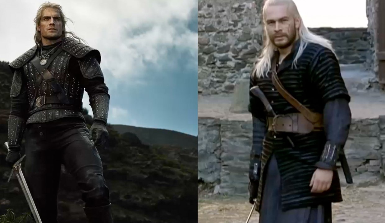 Y Aura T Il Une Saison 3 De The Witcher The Witcher - Polish Tv Series - Trailer - Vidéo Dailymotion