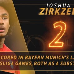 Fantasy Hot or Not - Zirkzee is Bayern's new super sub