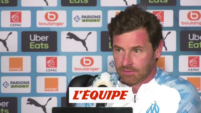 Villas-Boas «Mon avenir à l'OM ? Je ne peux pas répondre avec franchise» - Foot - Coupe - OM