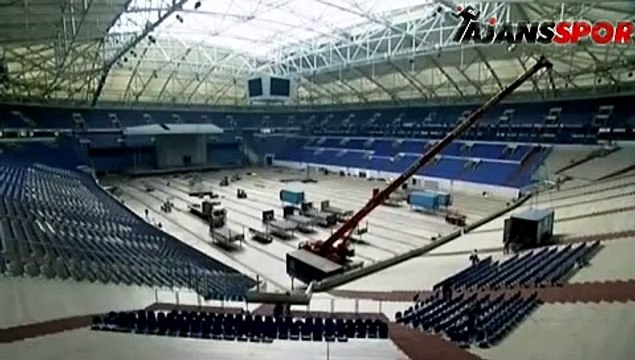 Galatasaray bu statta oynanacak! Veltins Arena...