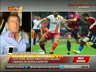 Fatih Terim bombaladı!