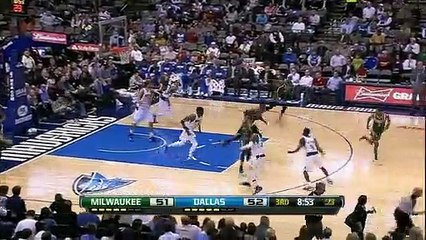 Milwaukee Bucks 95-90 Dallas Mavericks