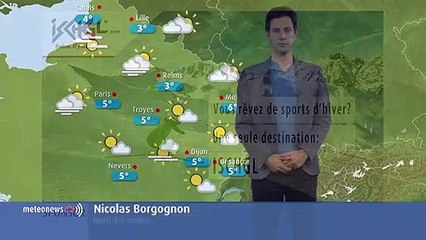 Soleil et douceur, la météo de ce jeudi dans votre région