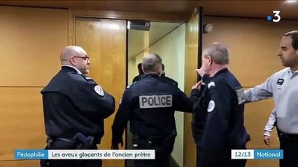 Pédophilie dans l'Église : les aveux glaçants de Bernard Preynat