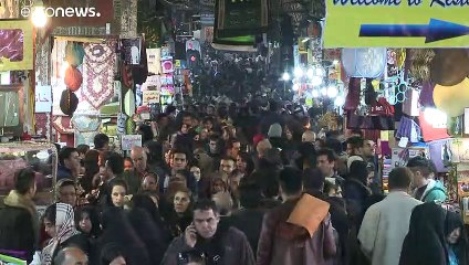 Iranianos não temem novas sanções