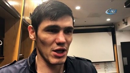 Ersan İlyasova'nın "double double"ı galibiyete yetmedi