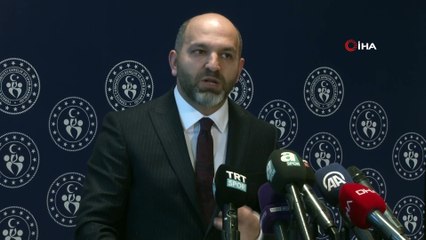 Hasan Davulcu: “2020 yılı içerisinde olimpiyatlar öncesinde 20 federasyonumuzu denetleyeceğiz”