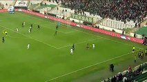 Bursaspor 2-1 Gençlerbirliği ZTK son 16 turu rövanş a spor ÖZET