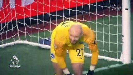 Premier Lig'de haftanın en güzel kurtarışları