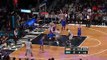 New York Knicks 88-92 Brooklyn Nets