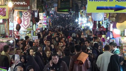 Iraner: US-Sanktionen "laufen ins Leere"