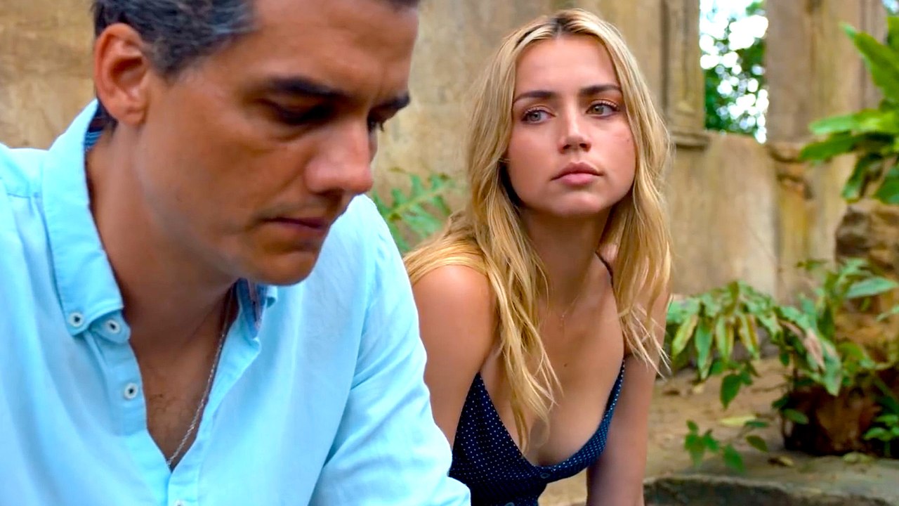 Sergio on Netflix - Official Trailer